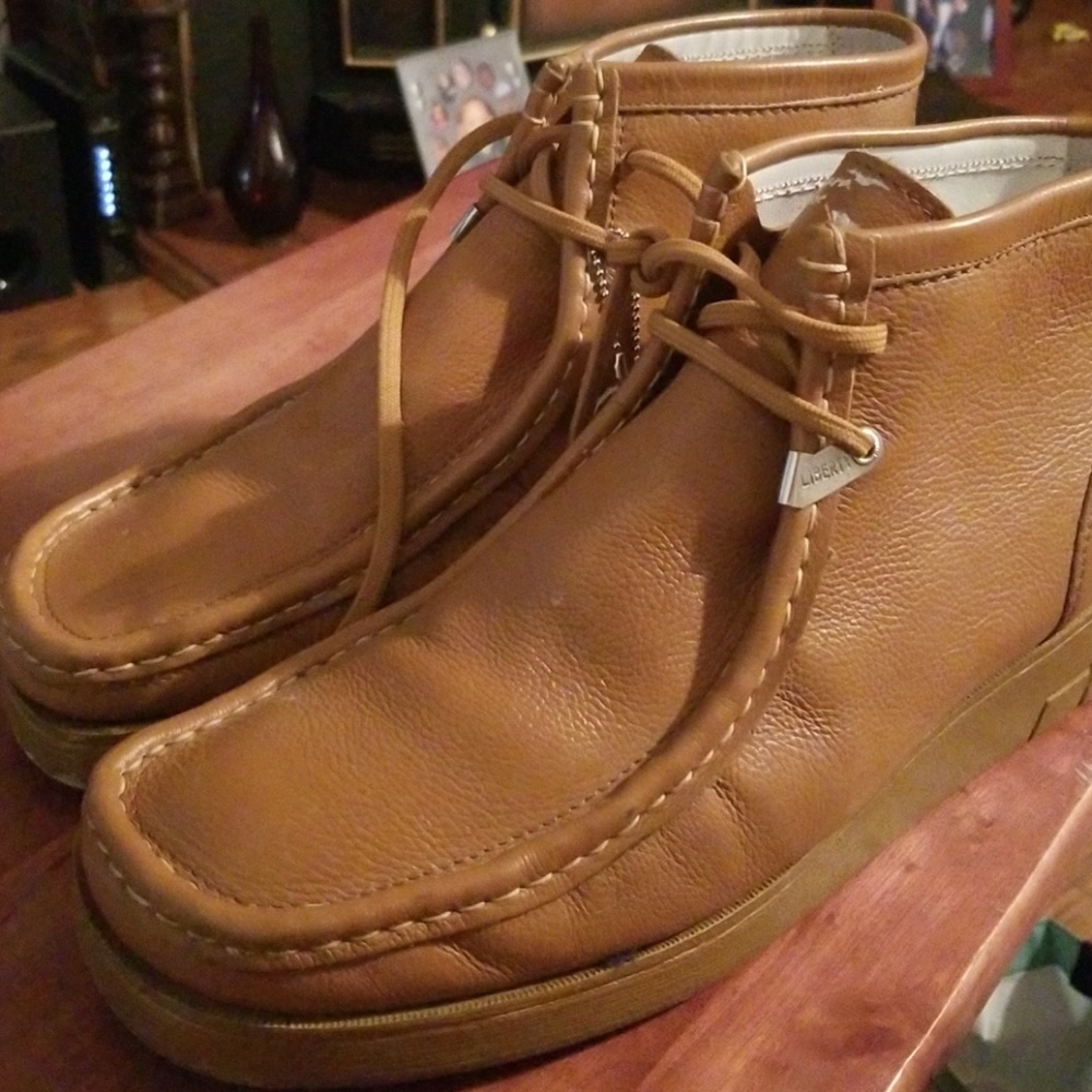 Mens ankle boots